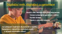 Digitální rovnováha v rodině - videokurz