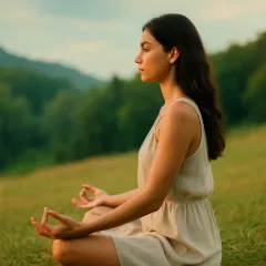 Příprava na hypnosu - nácvik uvolnění a základní relaxace